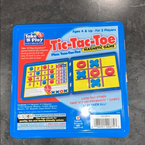 Tic Tac Toe - Picture 3 of 3